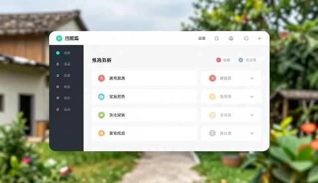 智能化管理在茶园生产中的选型关注点